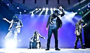 Urban Dance Showcase