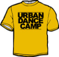 Purple / Yellow T-Shirt