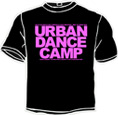 Black Purple T-shirt