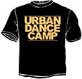 Black / Sand T-shirt