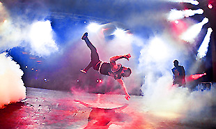 Shows and Battles