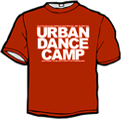 Red / White T-shirt