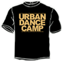 Black / Sand T-Shirt