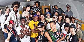 Line Up of 2011