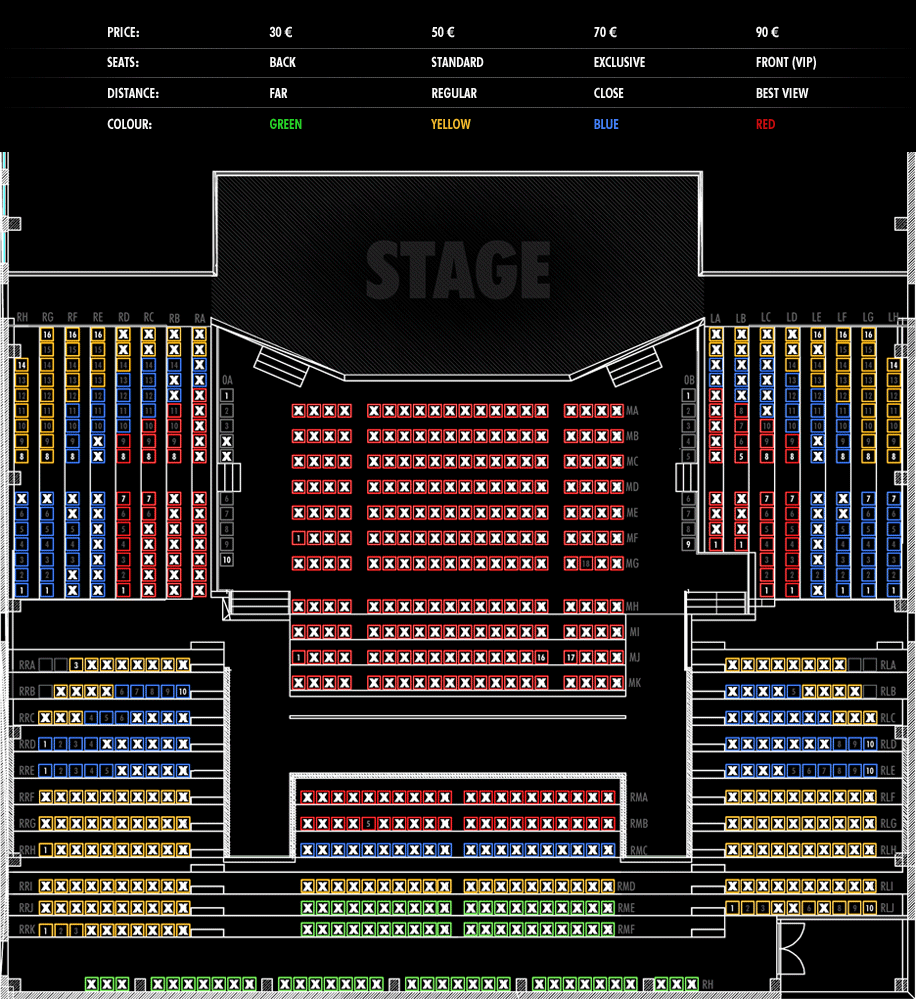 Seats